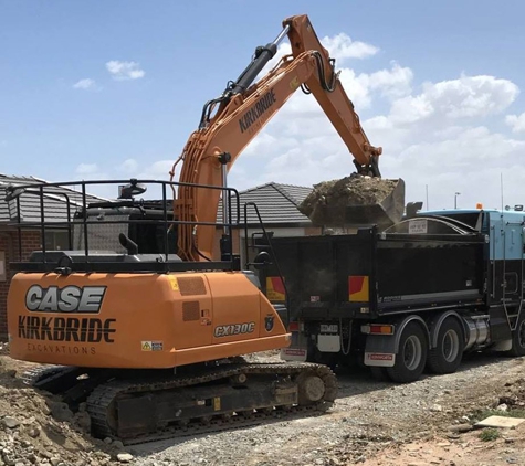 Kirkbride Excavations & Landscaping Pty Ltd