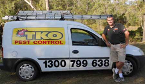 TKO Pest Control - Limestone Creek, QLD