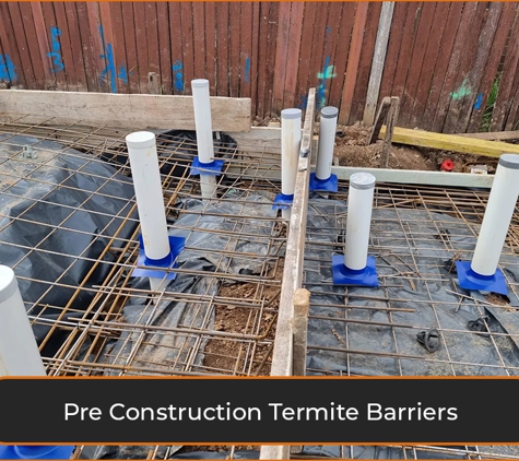 HiJ Building and Pest Inspection - West Hoxton, NSW. Pre Construction Termite Barriers