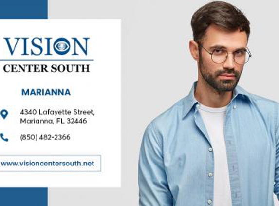 Vision Center South - Marianna - Marianna, FL