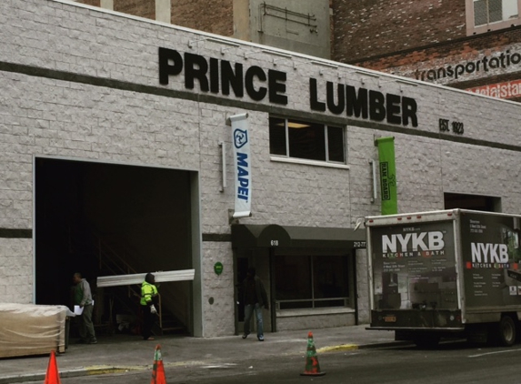 Prince Lumber Co., Inc. - New York, NY