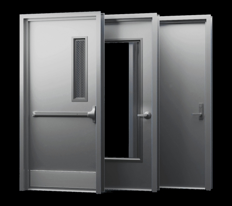 Tri County Door Service - Victorville, CA. Metal Doors