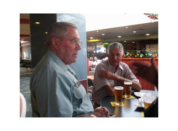 Merimbula RSL Club Dining Room - Merimbula, NSW
