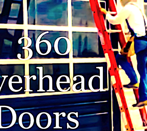 360 Overhead Doors - Austin, TX