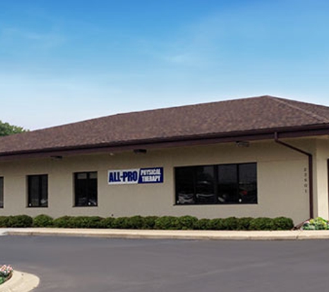 All-Pro Physical Therapy, Woodhaven-Trenton - Woodhaven, MI