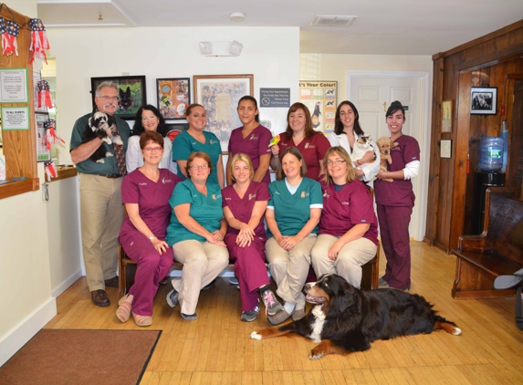 Advanced Veterinary Care - Farmington, CT