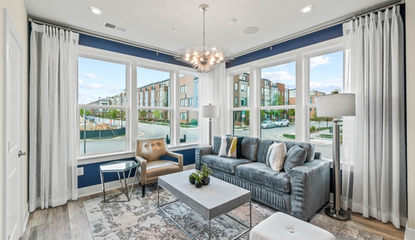 Westside at Shady Grove by Stanley Martin Homes - Rockville, MD