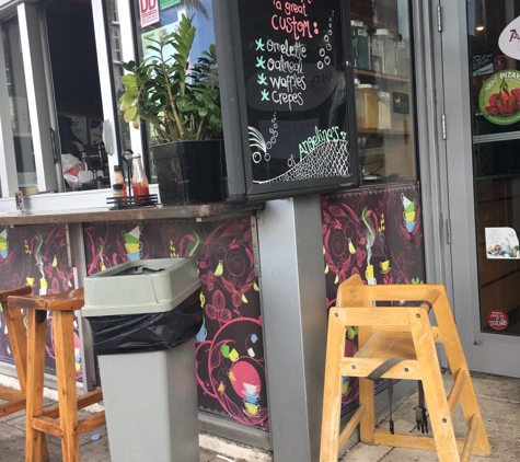 Angelina's Coffee and Juice - Miami, FL