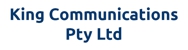 King Communications Logo