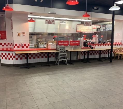 Five Guys - San Diego, CA