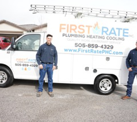 First Rate Plumbing Heating and Cooling Inc - Albuquerque, NM