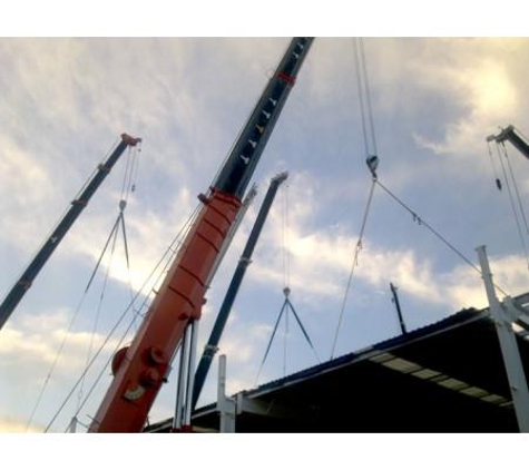 Mildura Cranes & Access - Mildura, VIC