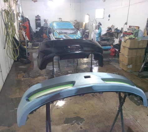 Make It Happen Autobody - Bay Shore, NY