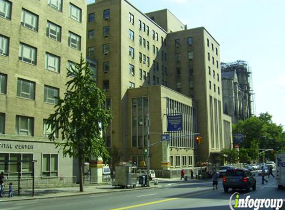 Saint Lukes-Roosevelt Hospital Center - New York, NY