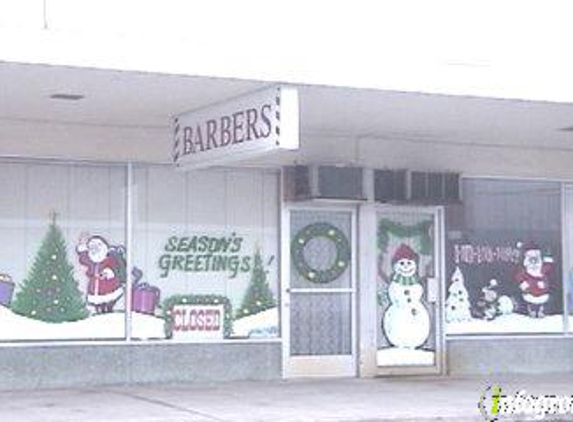 Mesa Center Barber Shop - Costa Mesa, CA