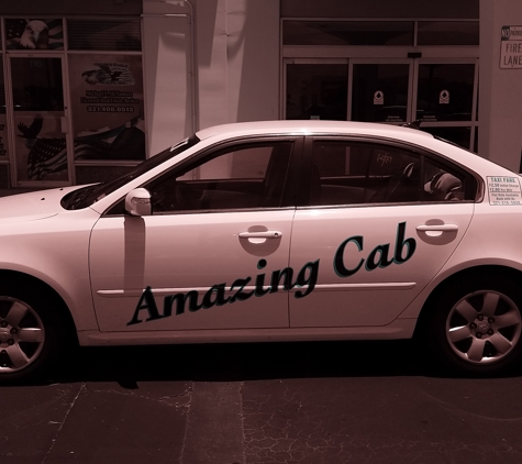 Amazing Cab Taxi Service - Merritt Island, FL