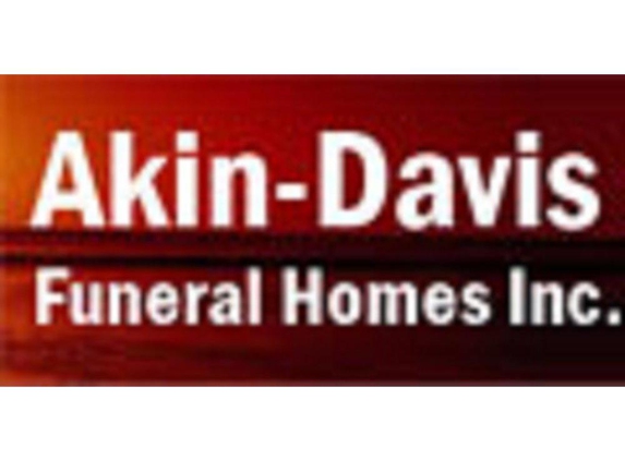 Akin Davis Funeral Homes, Inc. - Fort Myers, FL