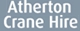 Atherton Crane Hire Logo