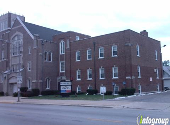 Grace Lutheran Church - Elmwood Park, IL