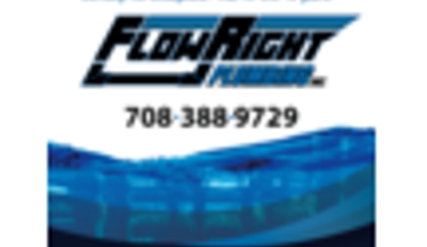 FlowRight Plumbing Inc - Crestwood, IL