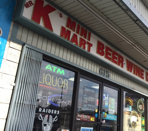 Mr. K's Mini Mart - Placentia, CA