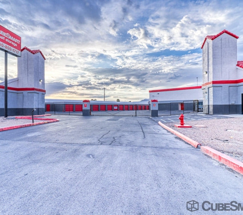 CubeSmart Self Storage - Las Vegas, NV