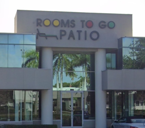 Rooms To Go Patio - Boca Raton, FL