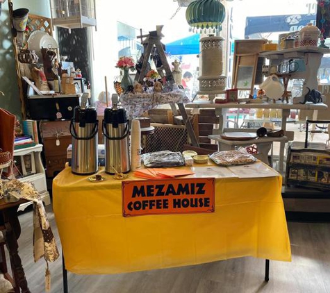 Mezamiz Coffee House - Abilene, TX