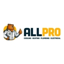 All Pro Cooling, Heating, Plumbing & Electrical - Plumbers