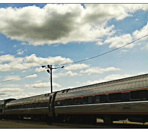 Amtrak-NFL - Niagara Falls, NY