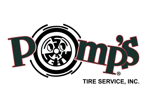 Pomp's Tire Service - Mills, WY