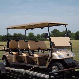 Bowsers Golf Cart Service - New Boston, TX