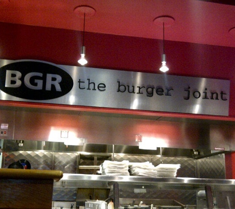 Bgr The Burger Joint - Miami, FL