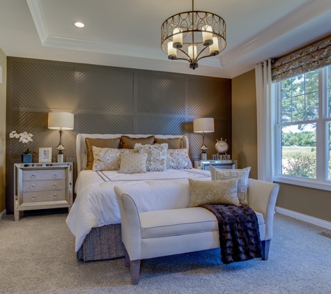 K Hovnanian Homes Villas At Trafford Place - Naperville, IL