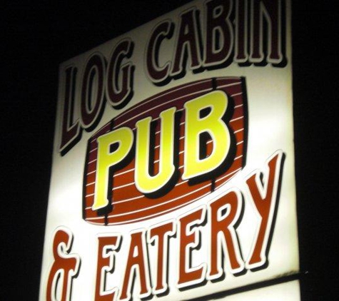 Log Cabin Pub - Sumner, WA