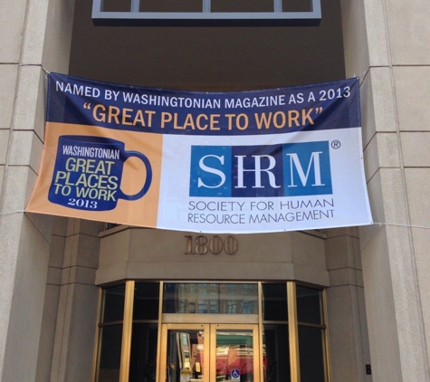 Society for Human Resource Management - Alexandria, VA