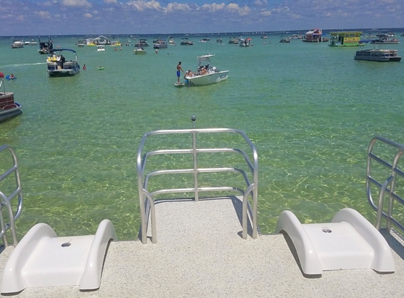 Double Fun Pontoon Rentals - Destin, FL