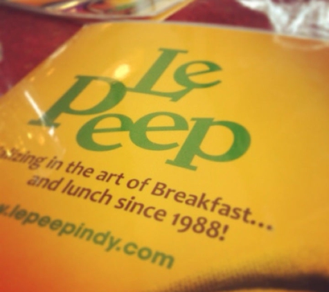 Le Peep - Indianapolis, IN