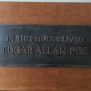 Edgar Allan Poe House and Museum - Baltimore, MD