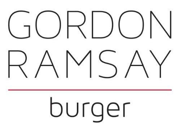 Gordon Ramsay Burger Las Vegas - Las Vegas, NV