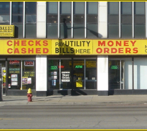 Woodward Check Cashers - Detroit, MI