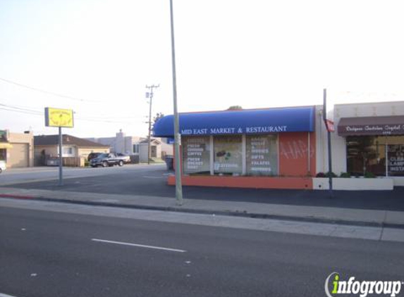 Mid East Market - San Bruno, CA