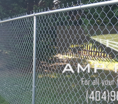 AMP FENCE - Snellville, GA