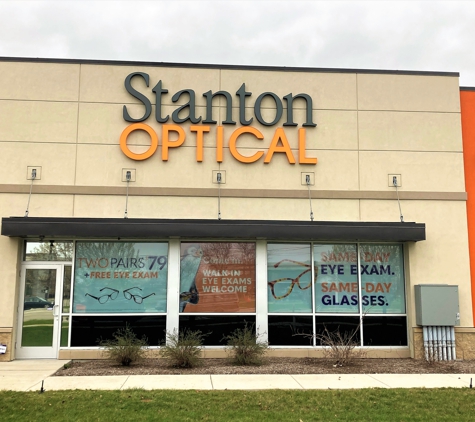 Stanton Optical - Janesville, WI
