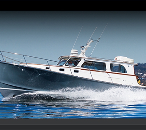 Corsair Boats - Rosebud, VIC. We build quality equal to the best of the best worldwide and have gained substantial interest.