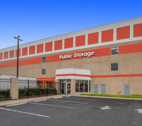 Public Storage - Bowie, MD