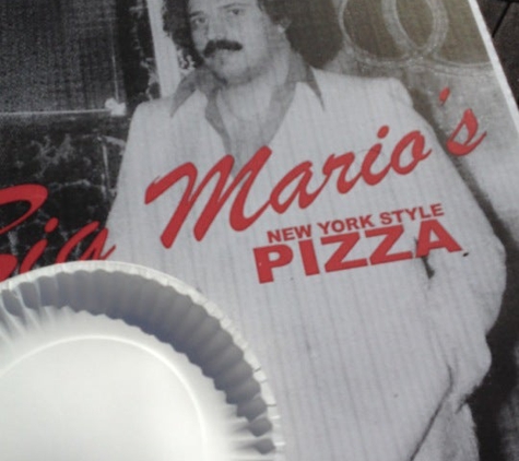 Big Mario's Pizza - Seattle, WA