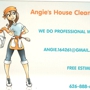 ANGIE'S HOUSE CLEANING