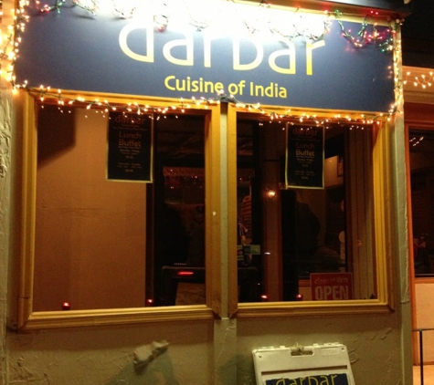 Darbar Cuisine of India - Baltimore, MD