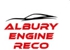 Albury Engine Reco Logo